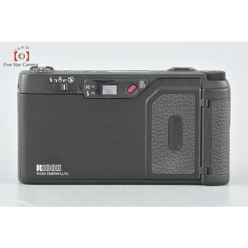 リコー（RICOH） 【中古】RICOH GR1s ブラック コンパクトフィルム