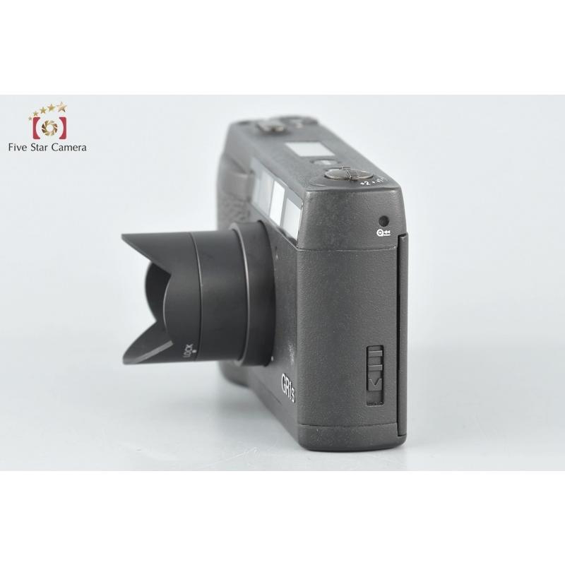 リコー（RICOH） 【中古】RICOH GR1s ブラック コンパクトフィルム