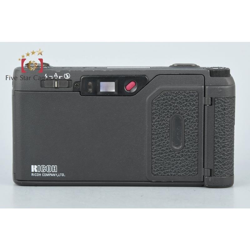リコー（RICOH） 【中古】RICOH GR1s ブラック コンパクトフィルム