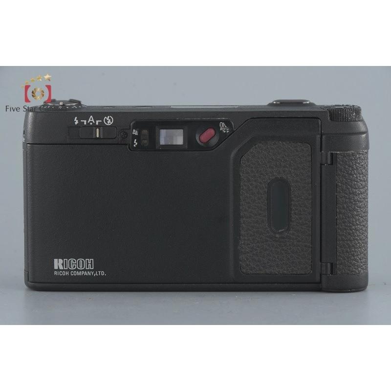 リコー（RICOH） 【中古】RICOH GR1S ブラック コンパクトフィルム
