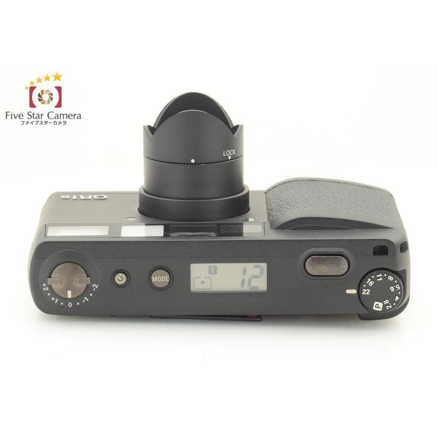 リコー 【中古】RICOH GR1s DATE コンパクトフィルムカメラ リコー 【中古】RICOH GR1s DATE コンパクトフィルムカメラ