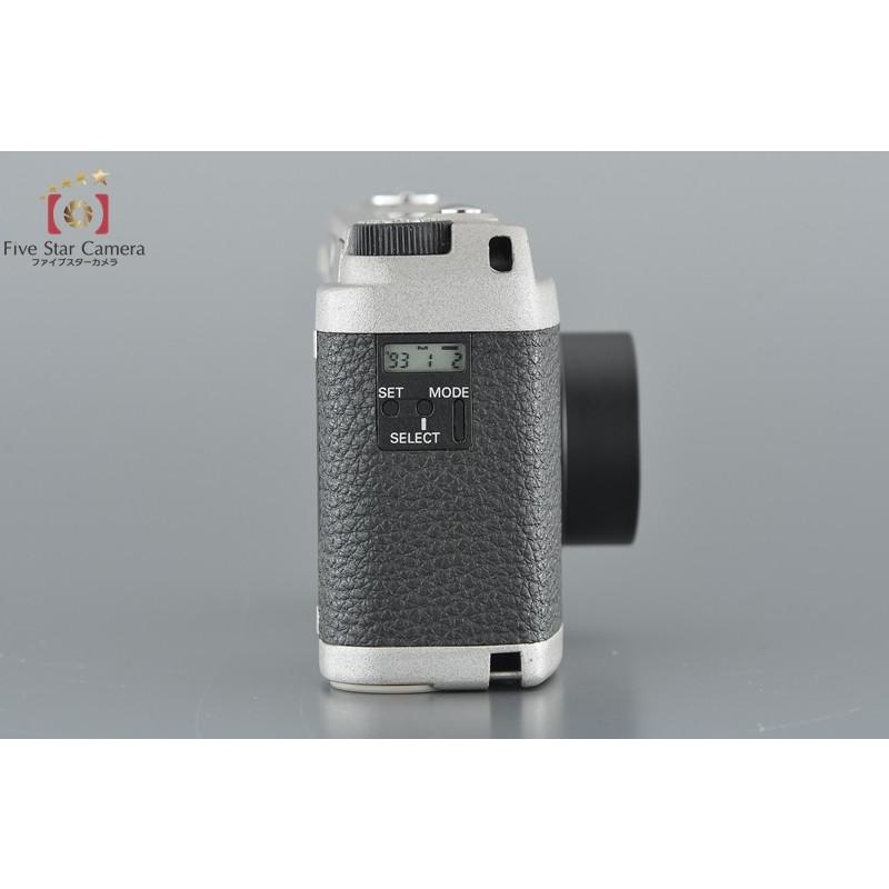 中古】RICOH リコー GR1s シルバー コンパクトフィルムカメラ : ricoh 