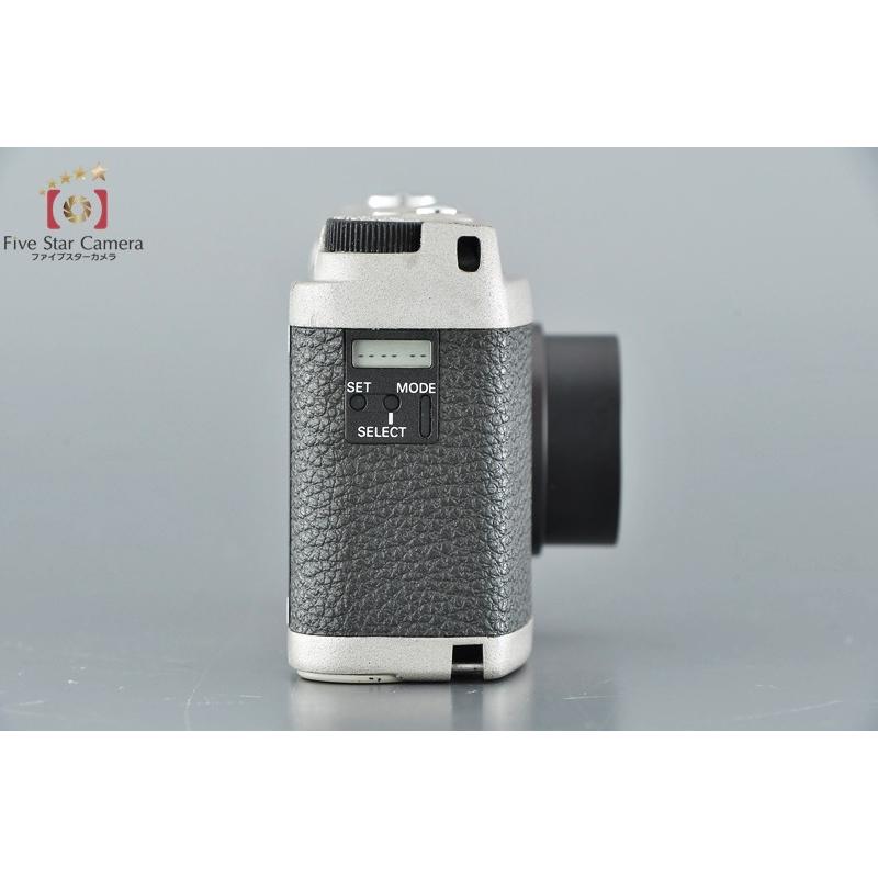 リコー（RICOH） 【中古】RICOH GR1s シルバー コンパクトフィルム