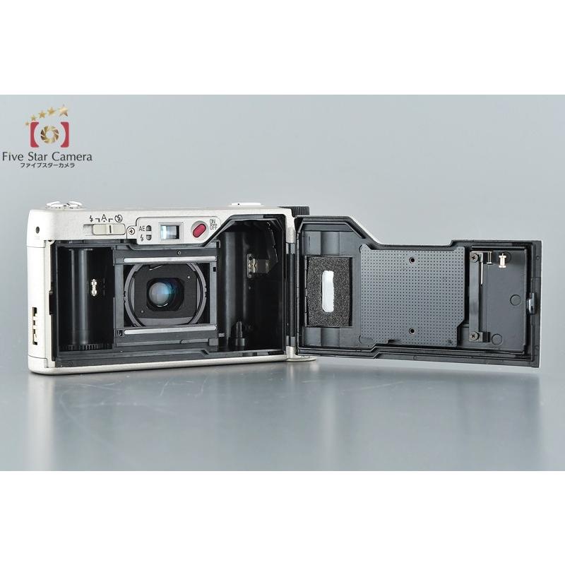 リコー 【中古】RICOH GR1s シルバー コンパクトフィルムカメラ