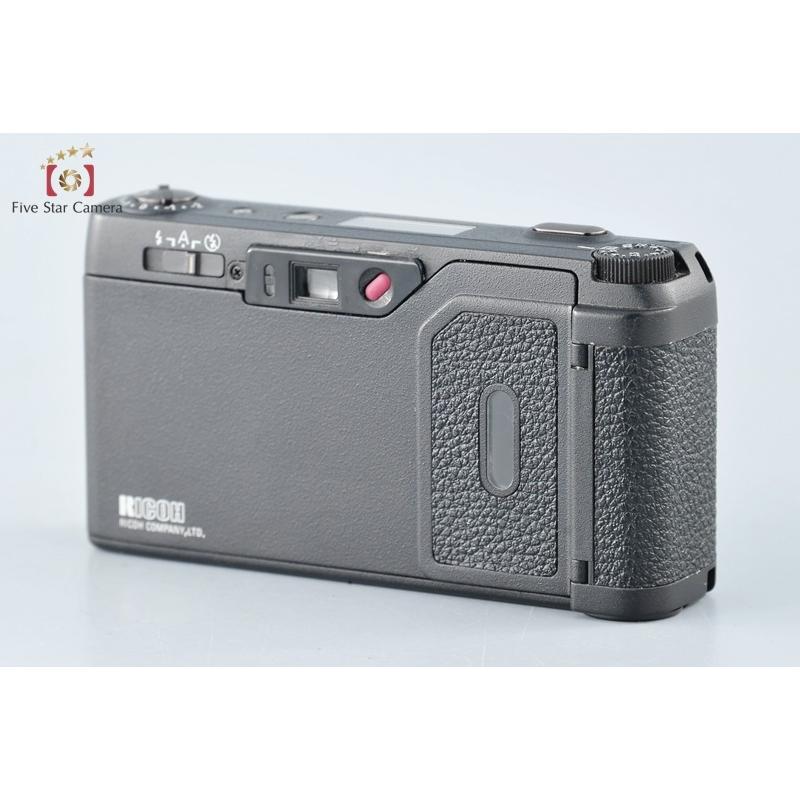 リコー（RICOH） 【中古】RICOH GR1v ブラック コンパクトフィルム