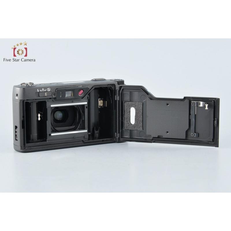 リコー（RICOH） 【中古】RICOH GR1v ブラック コンパクトフィルム