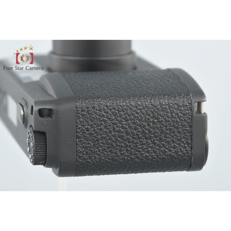 リコー（RICOH） 【中古】RICOH GR1v ブラック コンパクトフィルム