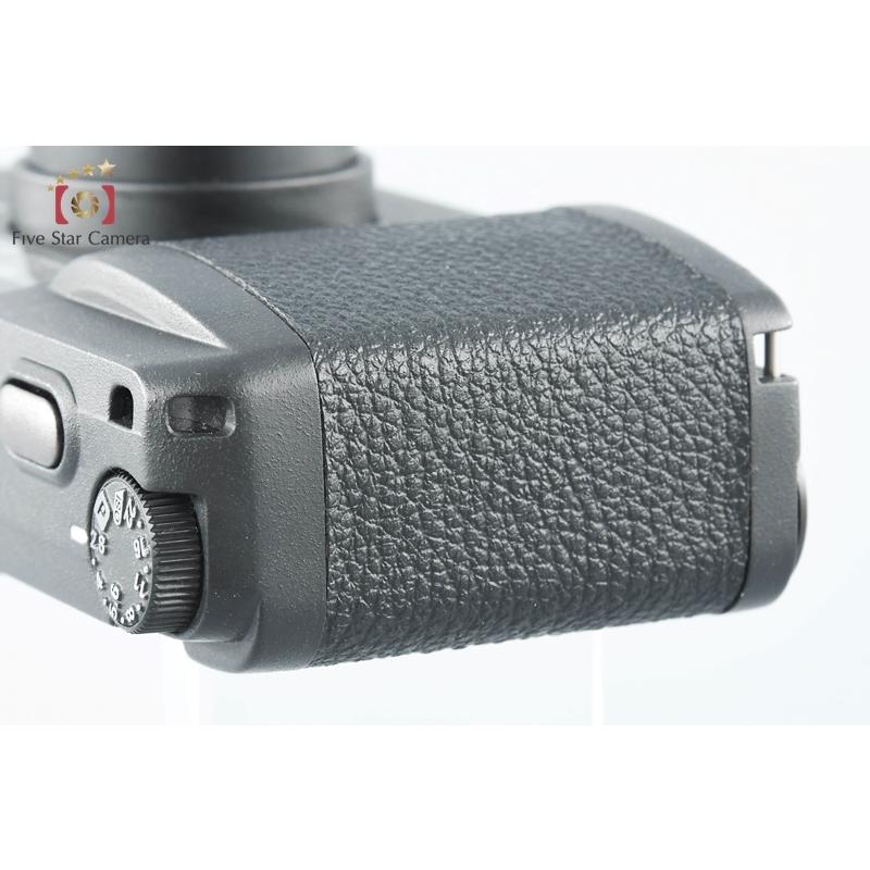 リコー（RICOH） 【中古】RICOH GR1v ブラック コンパクトフィルム