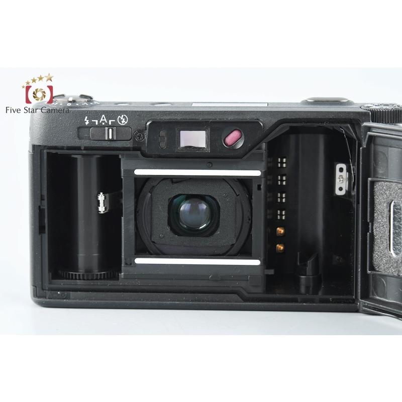 リコー（RICOH） 【中古】RICOH GR1v ブラック コンパクトフィルム