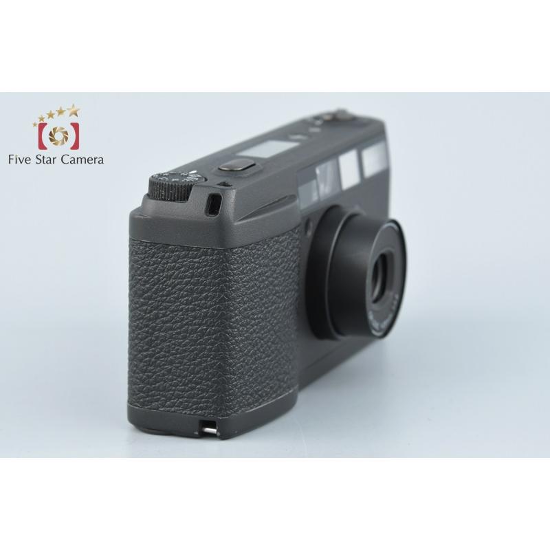 Ricoh リコー　GR1v ブラック　フィルムカメラ Used Ricoh GR1v | MPB