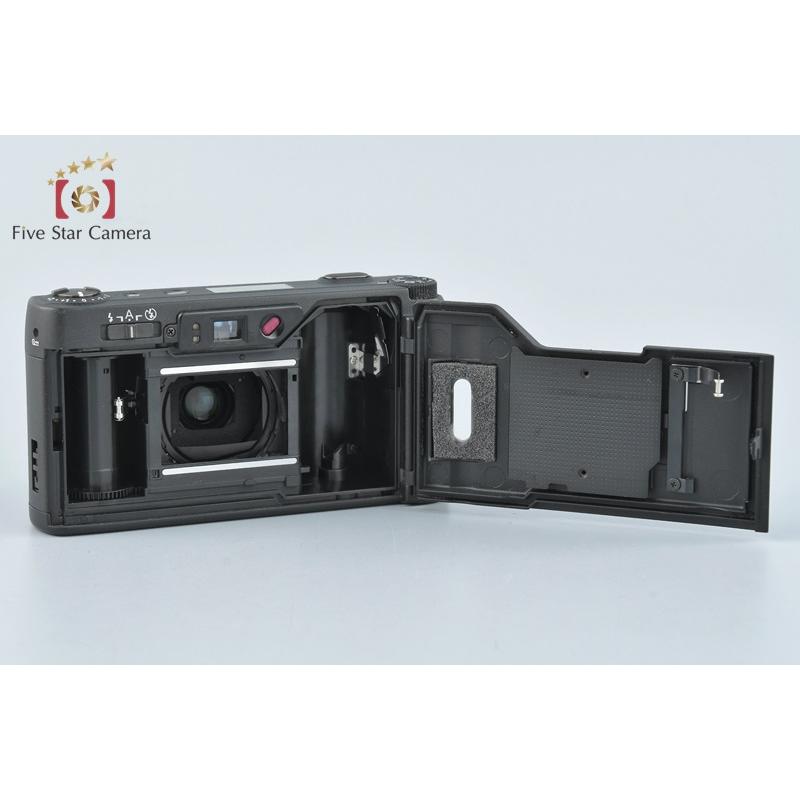 リコー（RICOH） 【中古】RICOH GR1v ブラック コンパクトフィルム