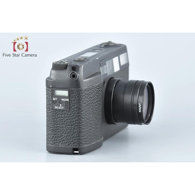 リコー 【中古】RICOH GR21 コンパクトフィルムカメラ : 中古 リコー 【中古】RICOH GR21 コンパクトフィルムカメラ : 中古