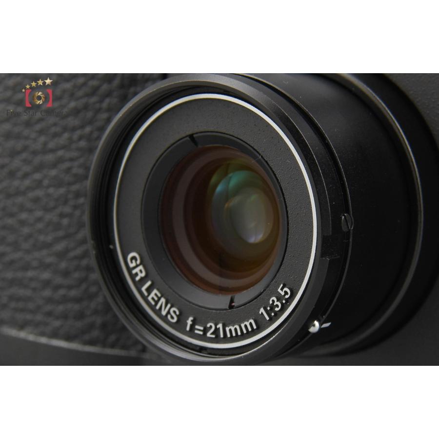 【中古】RICOH リコー GR21 コンパクトフィルムカメラ 元箱付き : ricoh-gr21-0915- : 中古カメラのファイブスター ...