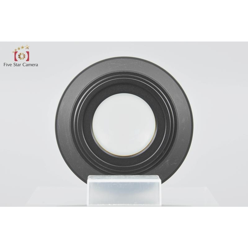 リコー 【中古】RICOH GW-2 ワイドコンバージョンレンズ 0.75X + リコー 【中古】RICOH GW-2 ワイドコンバージョンレンズ 0.75X +