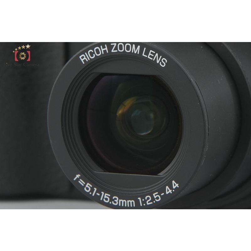 リコー 【中古】RICOH GX200 コンパクトデジタルカメラ : 中古 リコー 【中古】RICOH GX200 コンパクトデジタルカメラ : 中古