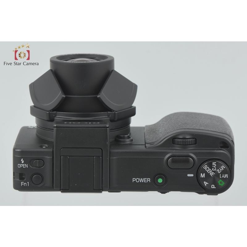 リコー 【中古】RICOH GX200 コンパクトデジタルカメラ : 中古 リコー 【中古】RICOH GX200 コンパクトデジタルカメラ : 中古