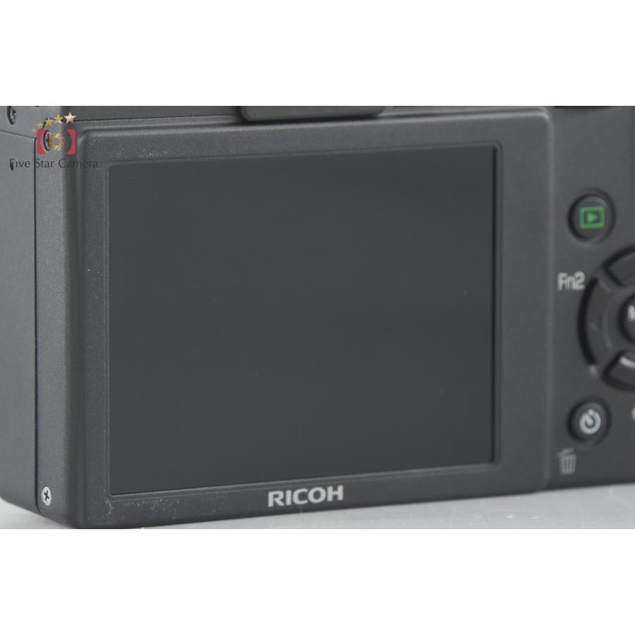 リコー 【中古】RICOH GX200 コンパクトデジタルカメラ リコー 【中古】RICOH GX200 コンパクトデジタルカメラ