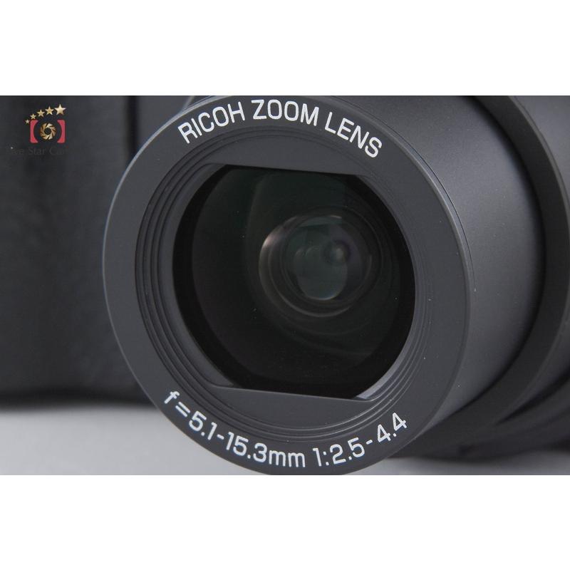 リコー（RICOH） 【中古】RICOH GX200 コンパクトデジタルカメラ