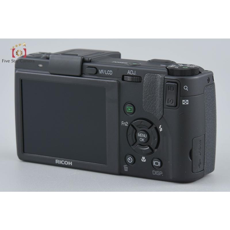 リコー（RICOH） 【中古】RICOH GX200 コンパクトデジタルカメラ