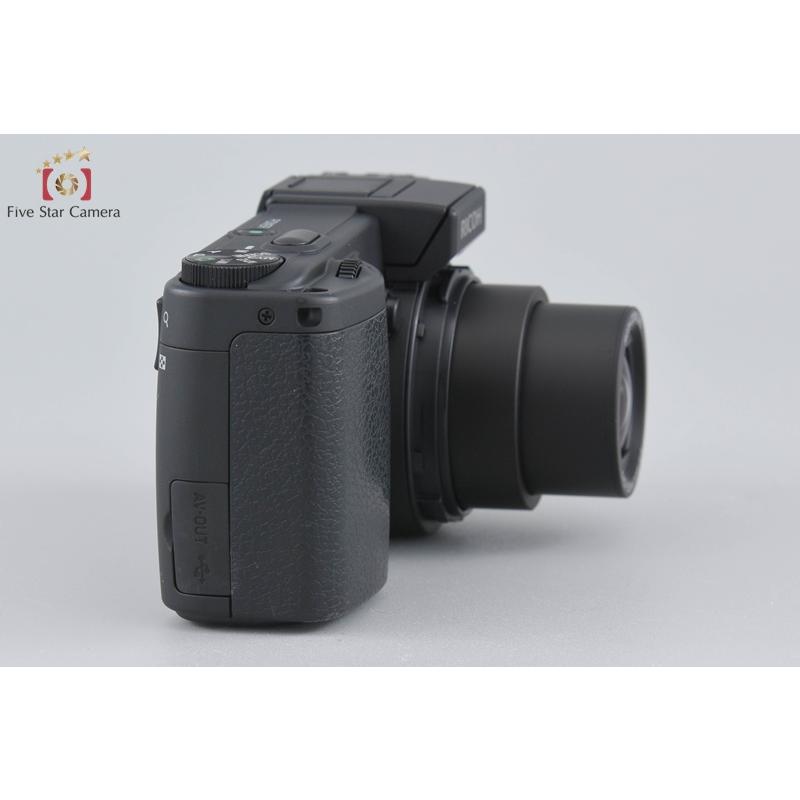 リコー（RICOH） 【中古】RICOH GX200 コンパクトデジタルカメラ
