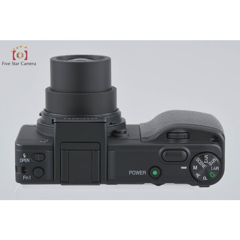 リコー（RICOH） 【中古】RICOH GX200 コンパクトデジタルカメラ