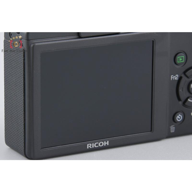 リコー（RICOH） 【中古】RICOH GX200 コンパクトデジタルカメラ