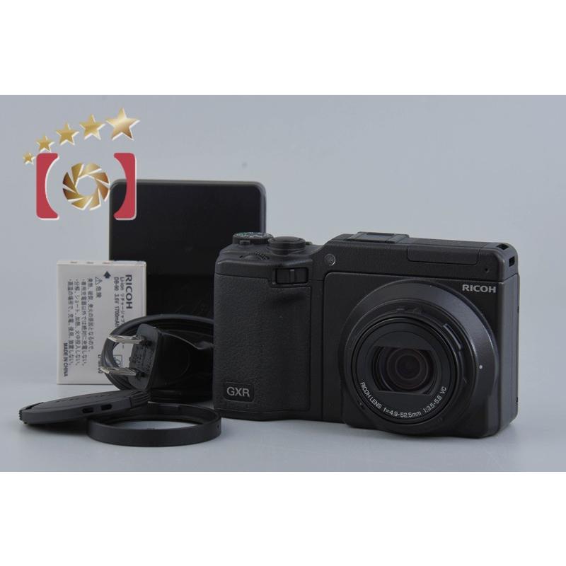 リコー（RICOH） 【中古】RICOH GXR + P10 28-300mm f/3.5-5.6 VC 