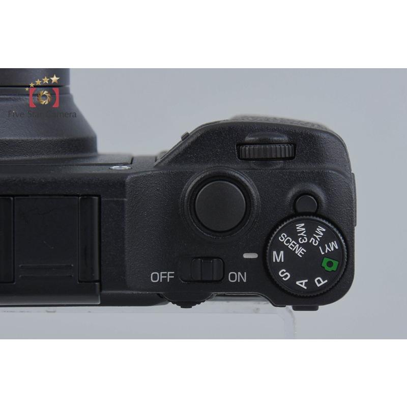 リコーGXR➕P10 シャッター回数100程度 迷いつつも購入したGXRなんですが・・・。』 リコー GXR ボディ
