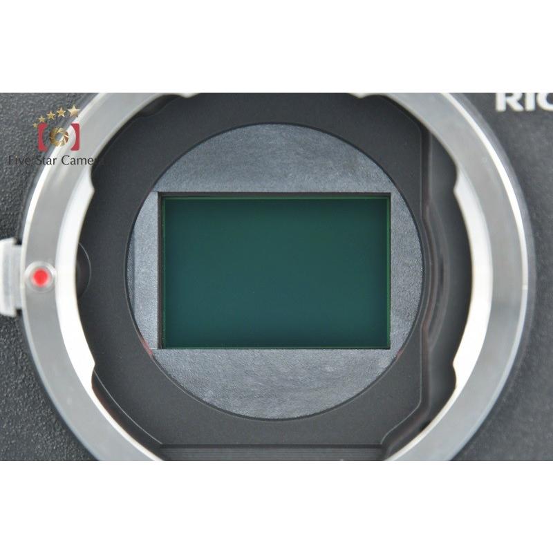 リコー 【中古】RICOH GXR + VF-2 ビューファインダー A12 マウント