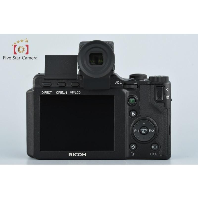リコー 【中古】RICOH GXR + VF-2 ビューファインダー A12 リコー 【中古】RICOH GXR + VF-2 ビューファインダー A12