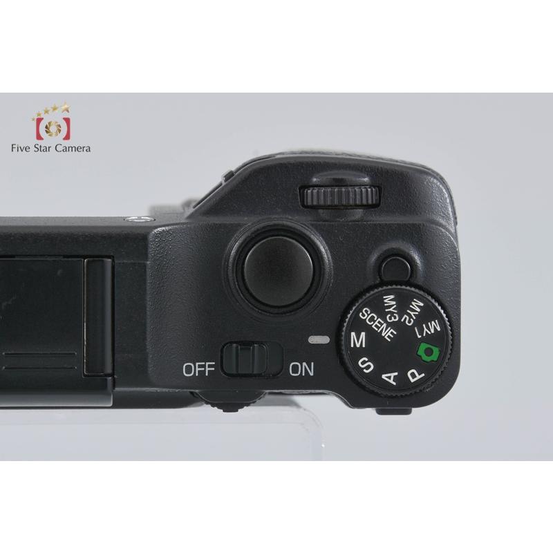 リコー（RICOH） 【中古】RICOH GXR コンパクトデジタルカメラ 