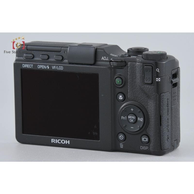リコー（RICOH） 【中古】RICOH GXR コンパクトデジタルカメラ 