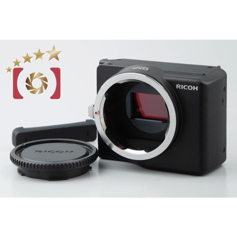 RICOH リコー GXR A12 Mマウントユニット 中古】RICOH リコー GXR + GXR Mount A12 Leica Mマウント