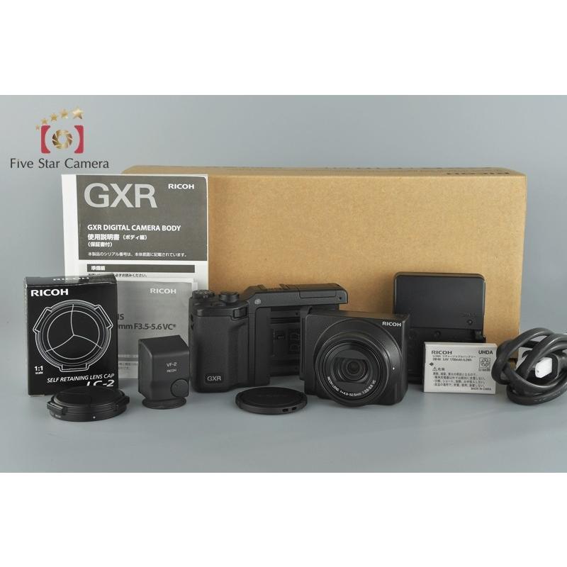 【中古】RICOH リコー GXR + P10 28-300mm f/3.5-5.6 VC レンズキット :  ricoh-gxr-p10-28300-lenskit-101011- : 中古カメラのファイブスターカメラ - 通販 - Yahoo!ショッピング