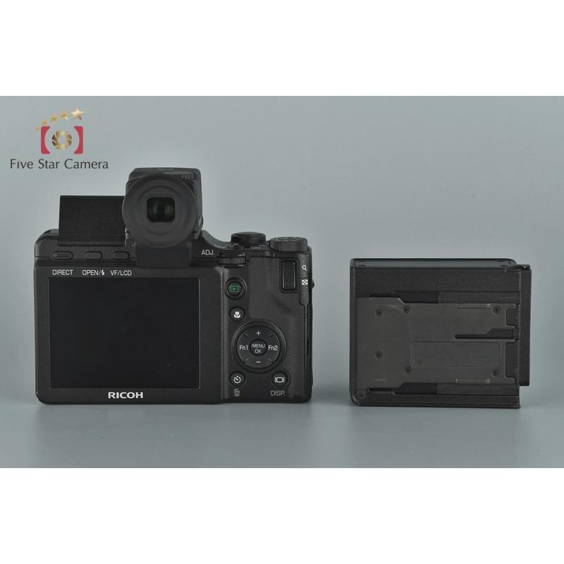 リコー 【中古】RICOH GXR + P10 28-300mm f/3.5-5.6 VC レンズ リコー 【中古】RICOH GXR + P10 28-300mm f/3.5-5.6 VC レンズ