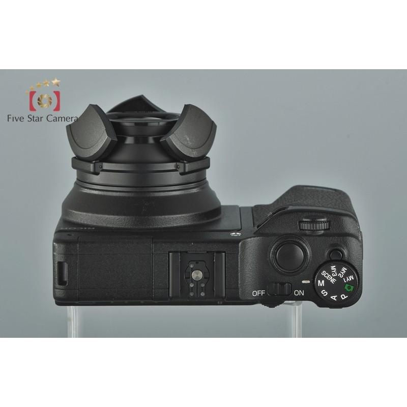 リコー 【中古】RICOH GXR + P10 28-300mm f/3.5-5.6 VC レンズ リコー 【中古】RICOH GXR + P10 28-300mm f/3.5-5.6 VC レンズ
