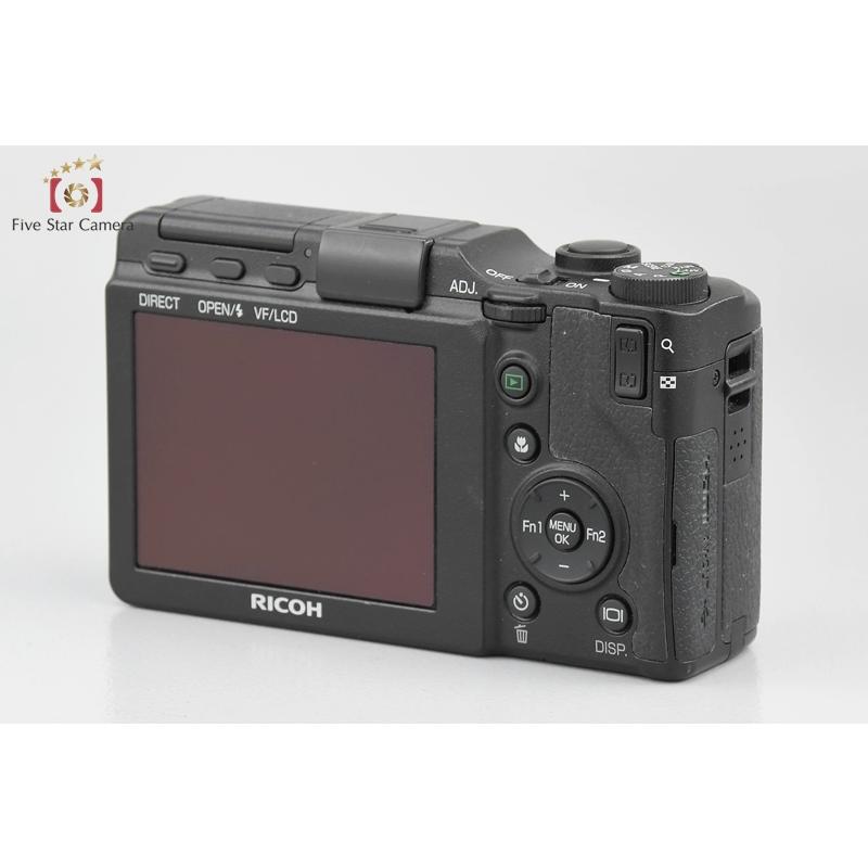 【訳あり大特価】RICHO GXR + P10 28-300mm 中古】RICOH リコー GXR + P10 28-300mm f/3.5-5.6 VC レンズ