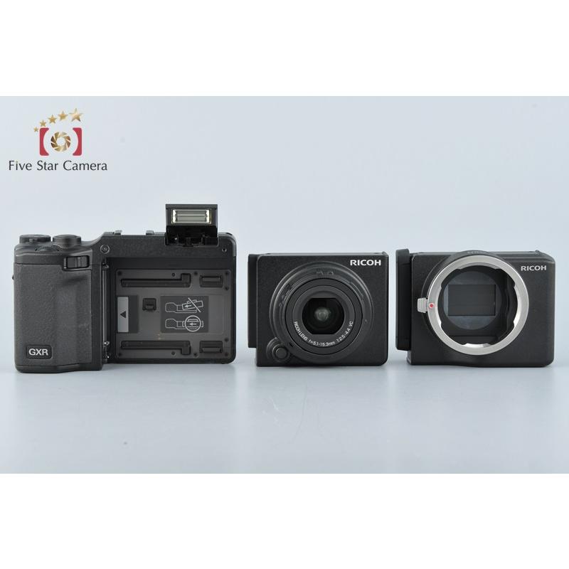 リコー 【中古】RICOH GXR + S10 24-72mm f/2.5-4.4 VC Mount リコー 【中古】RICOH GXR + S10 24-72mm f/2.5-4.4 VC Mount