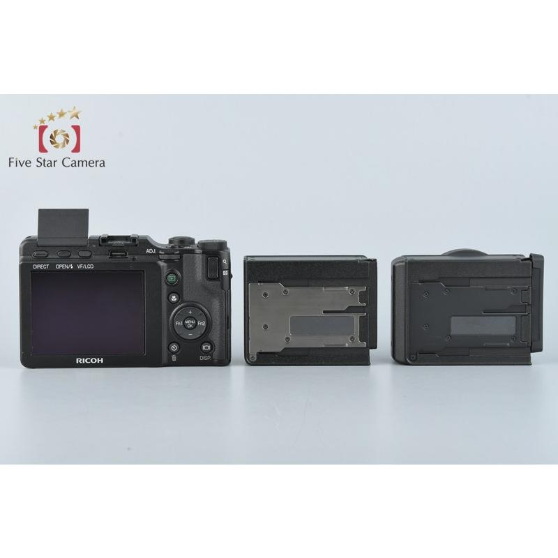 リコー 【中古】RICOH GXR + S10 24-72mm f/2.5-4.4 VC Mount リコー 【中古】RICOH GXR + S10 24-72mm f/2.5-4.4 VC Mount