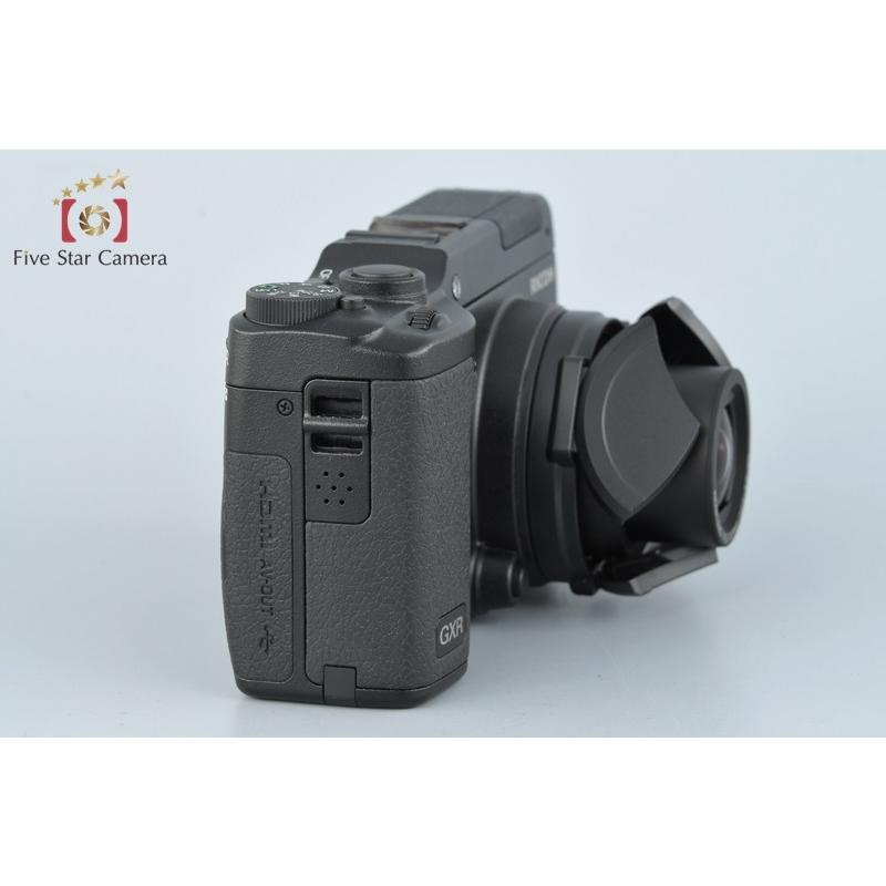 リコー 【中古】RICOH GXR + S10 24-72mm f/2.5-4.4 VC Mount リコー 【中古】RICOH GXR + S10 24-72mm f/2.5-4.4 VC Mount