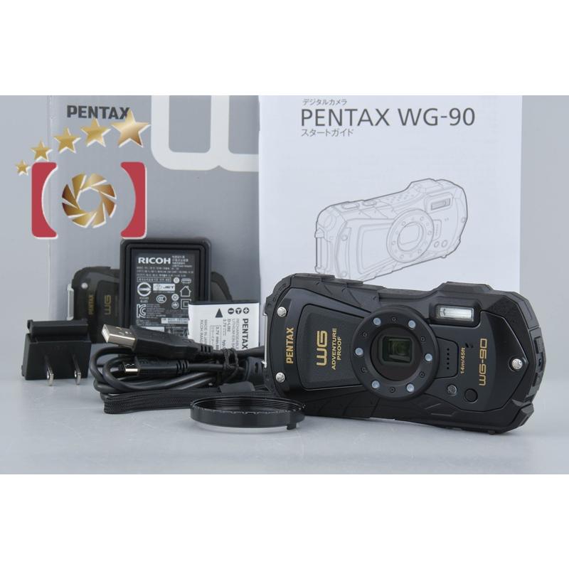 リコー（RICOH） 【開封未使用品】RICOH PENTAX ペンタックス WG-90