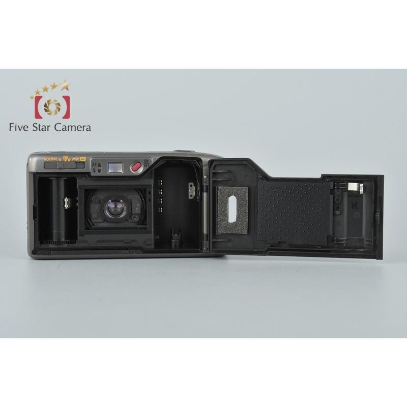 Ricoh R1 コンパクトフィルムカメラ RICOH R1(リコー) - 中古カメラ・レンズ買取の専門店ファイブ