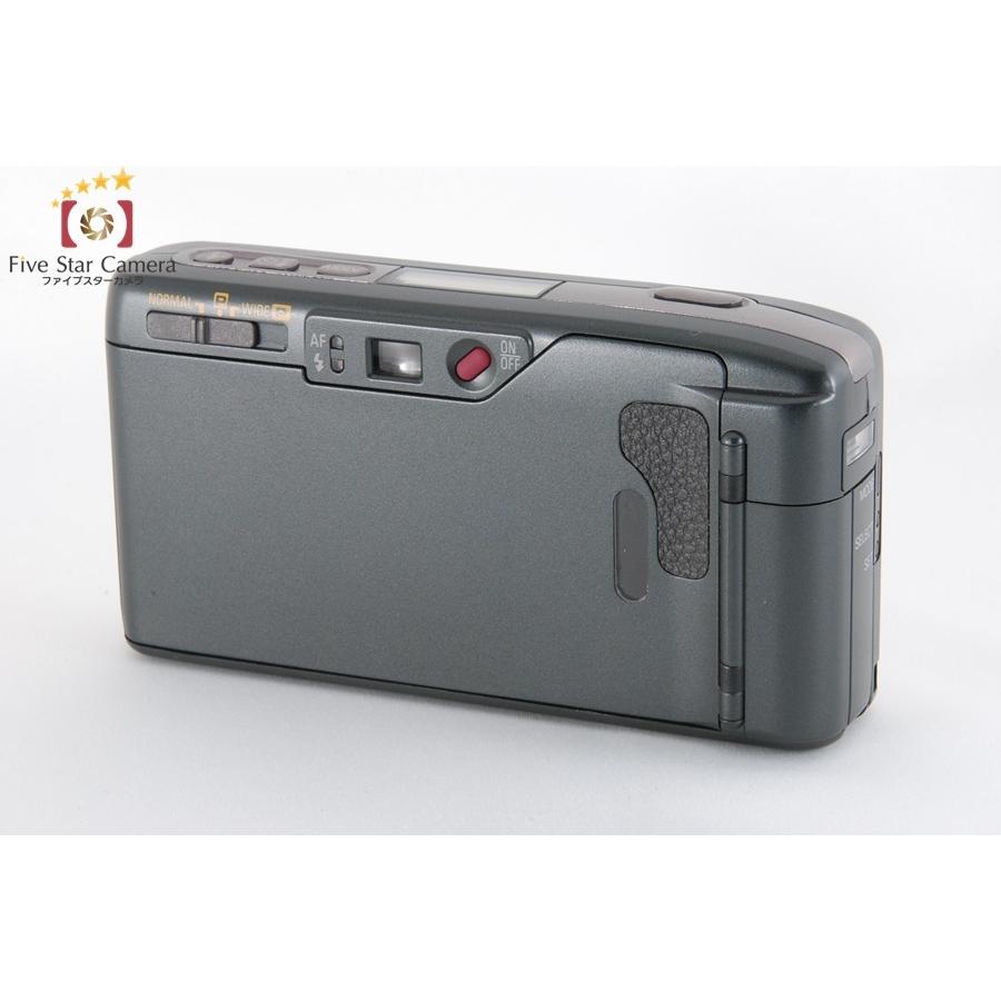 中古】 RICOH リコー R1 グリーン コンパクトフィルムカメラ : ricoh