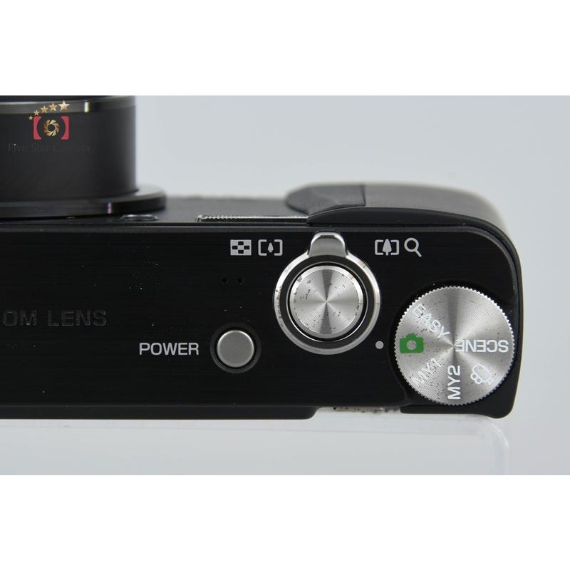 ■新品級■ リコー RICOH R10 ≪シャッター3000回≫ 中古】RICOH リコー R10 ブラック コンパクトデジタルカメラ