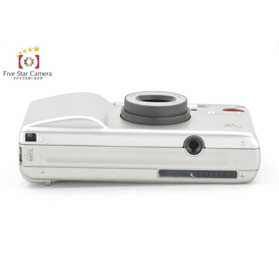 リコー（RICOH） 【中古】RICOH R1S シルバー コンパクトフィルム