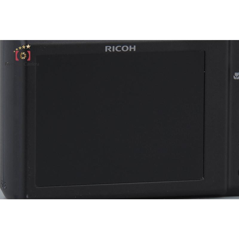 リコー（RICOH） 【中古】RICOH R8 ブラック コンパクトデジタルカメラ シャッター回数僅少 : 中古カメラのファイブスターカメラ ...