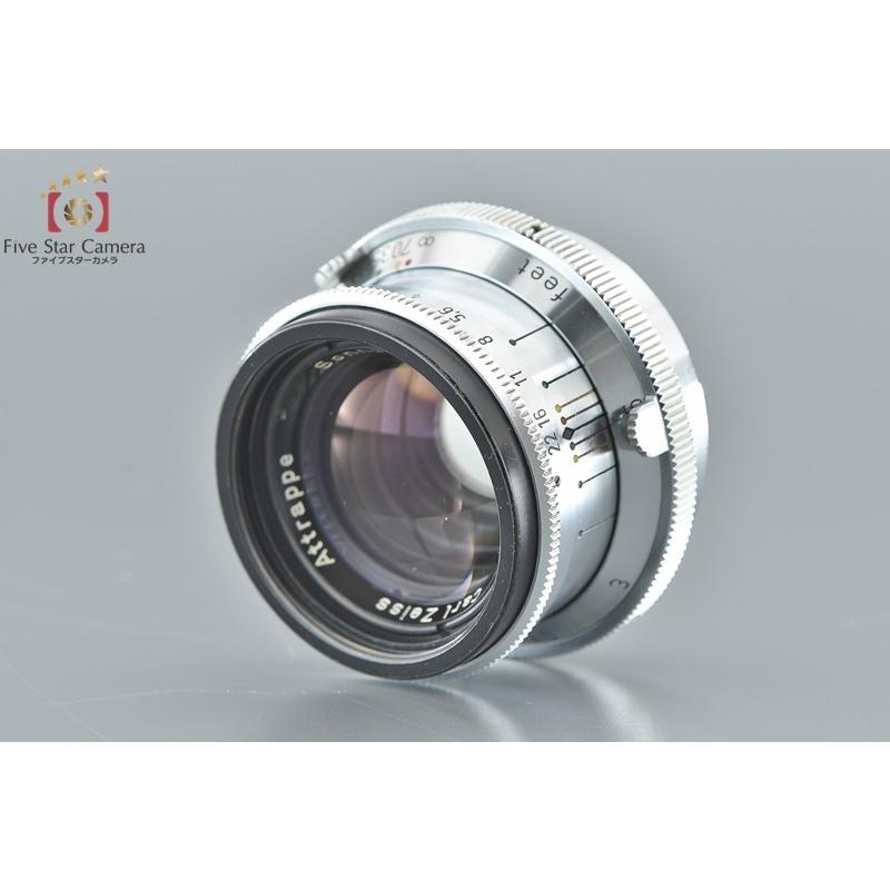 中古】ROBOT ROYAL 36 モデルIII + Carl Zeiss Sonnar 50mm f/2 : 中古