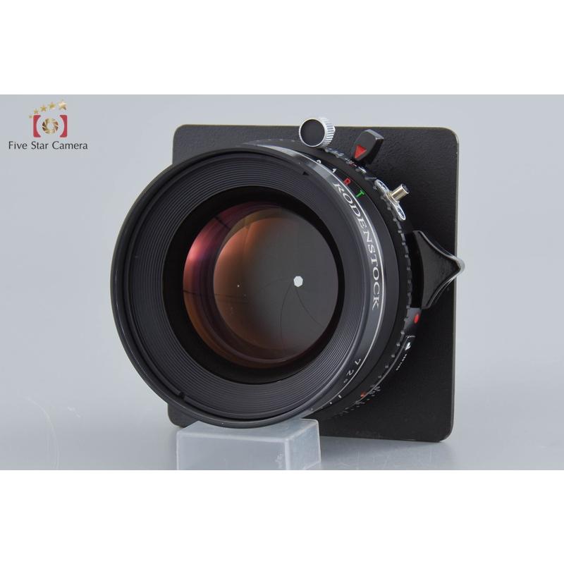 中古】Rodenstock ローデンシュトック APO Sironar-N 210mm f