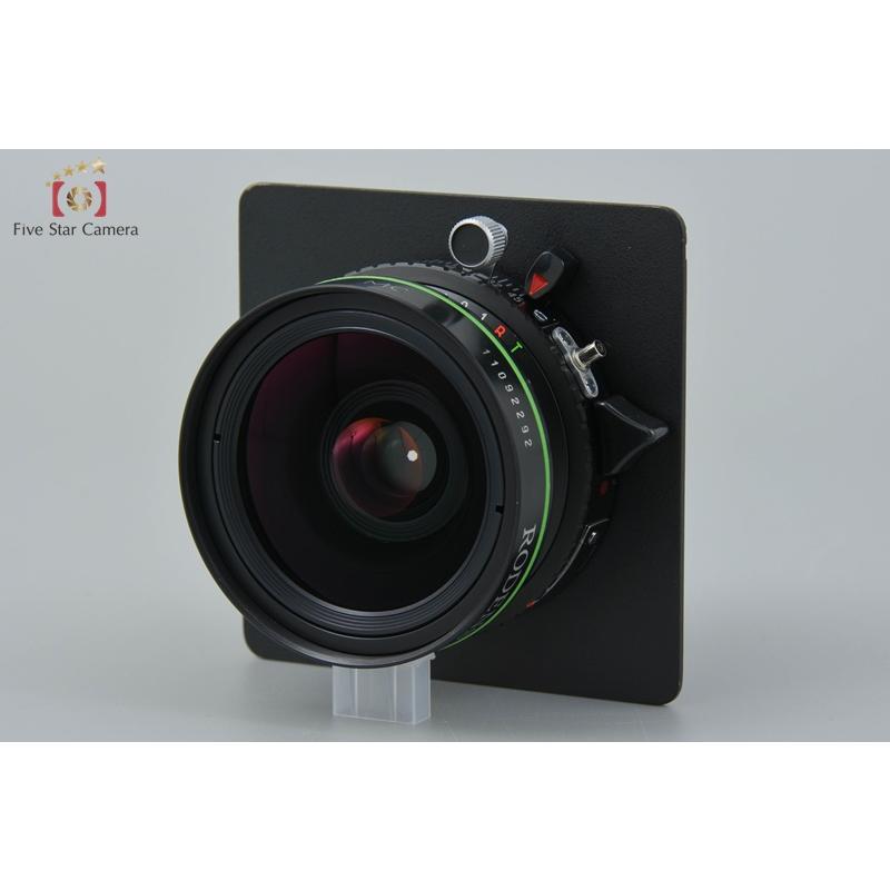 フィルムカメラ Rodenstock Grandagon-N 75mm F6.8 MC Rodenstock 75mm f6.8 Grandagon-N MC (Shutter) - Lens