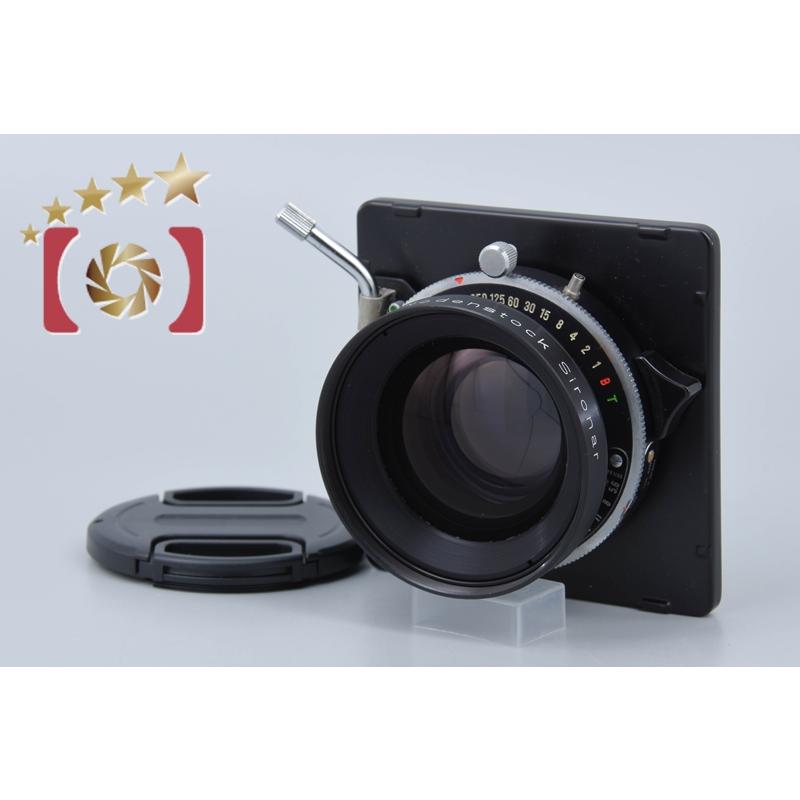 中古】Rodenstock ローデンシュトック Sironar 180mm f/5.6 中古】Rodenstock ローデンシュトック Sironar 180mm f/5.6